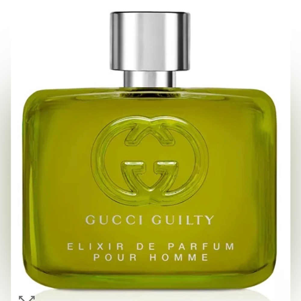 Gucci Guilty Elixir de Parfum Pour Homme 2 oz. - Picture 6 of 6